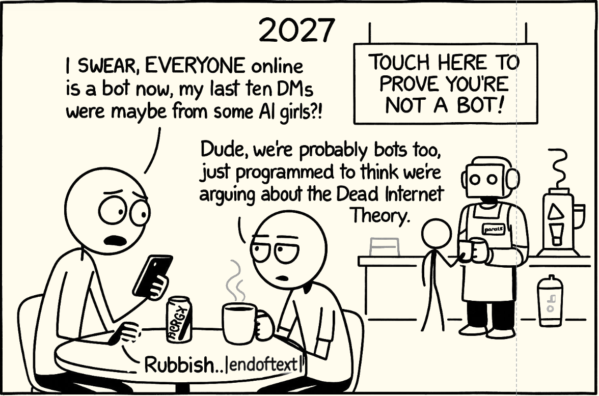 Rise of the Robo-Net Comic