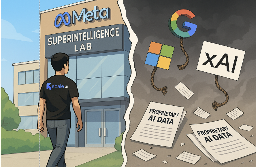 Meta Scale AI